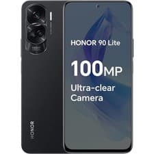 Image of HONOR 90 Lite - 256GB - Midnight Black - Unlocked - Excellent Condition 