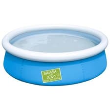 Image of Bestway Frame Pool Above Ground Swimming Outdoor Play My First vidaXL