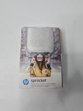 Image of HP Sprocket 2x3" Mobile Photo Printer Silver