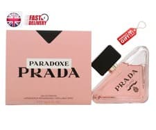 Image of Prada Paradoxe Eau de Parfum 90ml Spray for New & Sealed