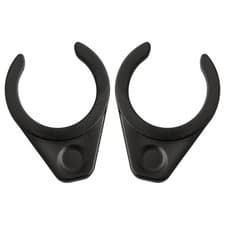 Image of Protective Folding Bike Pedal Buckle for Brompton Safeguards Pedals from Theft