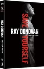 Image of Ray Donovan: Season Four [New DVD] Boxed Set, Slipsleeve Packaging, Subtitled,