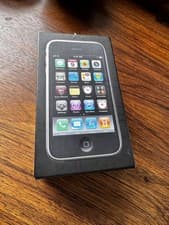 Image of New Apple iPhone 3GS - 16 GB - Collectors item - Factory Sealed