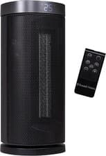 Image of Russell Hobbs RHCTH2001S Electric Heater Low Energy Ceramic Heater 2000W Black