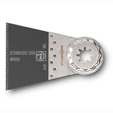 Image of FEIN E-Cut Standard Saw Blade 65mm - Starlock Plus - Multi Tool Blades