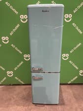 Image of Amica 70/30 Fridge Freezer - Blue - E Rated - FKR29653DEB/1 #LF121579
