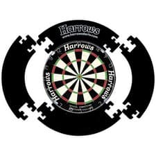 Image of Harrows 4 Piece Dartboard Surround