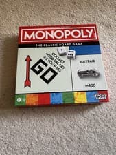 Image of Monopoly The Classic Edition Board Game