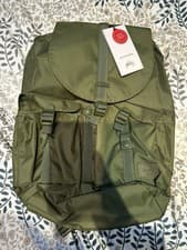 Image of Khaki Herschel Backpack Brand New With Tags