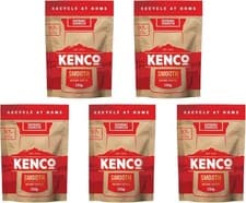 Image of Kenco Smooth Instant Coffee Refill 150 g x 5 (750 g Total)