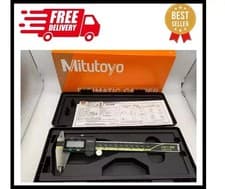 Image of Genuine Mitutoyo 500-196-30 150mm/6" Absolute Digital Digimatic Caliper