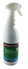Image of Clean Pro+ Antibacterial Cleaner & Disinfectant Spray 1 Litre - Pack of 2