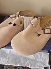 Image of Bnib Birkenstock Boston Clogs