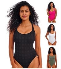 Image of Freya Nomad Nights Swimsuit Underwired Full Cup Womens Swimwear 205442