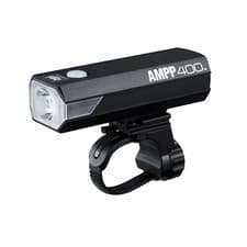 Image of CatEye AMPP 400S Front Bike Light – 400 Lumens USB Rechargeable 60-Hour Runtime