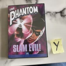 Image of The Phantom [DVD]