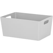 Image of WHAM Studio Basket Rectangular 3.9L Cool Grey