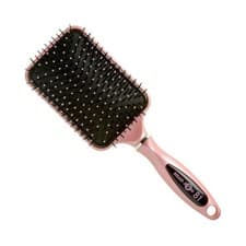 Image of Head jog 81 Pink Paddle Brush