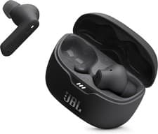 Image of JBL Tune Beam In-Ear True Wireless Earbuds - Black **SEE NOTES**.