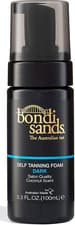 Image of Bondi Sands Dark Self Tanning Foam 100ml Lightweight Fast-Drying Australian Tan