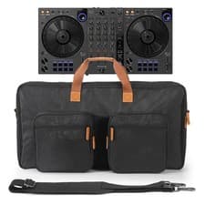 Image of DJ Machine Storage Bag Carrying Bag for Pioneer DJ DDJ-FLX6/DDJ-FLX6-GT/DDJ-800