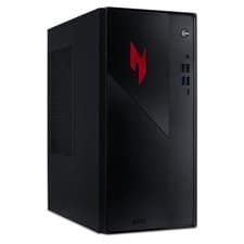 Image of Acer Nitro N20-101 Gaming Desktop - Intel Core 5-210H, 16GB, 512GB SSD, Nvidia G