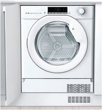 Image of 7kg Integrated Heat Pump Tumble Dryer A+ Sensor Dry LED Display Condenser