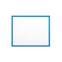 Image of Bi-Office Magnetic Document Holder Blue A3 (Pack of 5) FM2919