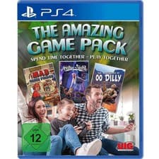 Image of The Amazing Family Pack [Mad Games Tycoon, Another Sight, OO Dilly, 3 Games in 1