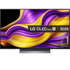 Image of LG G5 48" OLED evo AI 4K HDR Smart TV 2025 - OLED48G56LS - REFURB_A