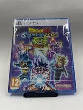 Image of DRAGON BALL:SPARKING! ZERO-PS5-BRAND NEW SEALED
