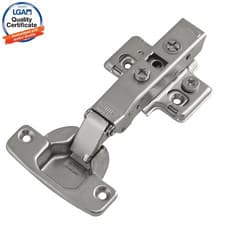 Image of Soft Close Cabinet Hinge Full Overlay 35mm 110° Kitchen Cabinet Cupboard Door