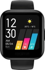 Image of Realme Watch - Smartwatch Black Model RMA161Condition:New