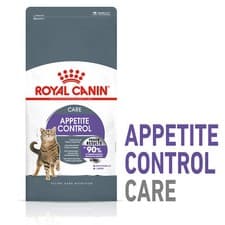 Image of Royal Canin Appetite Control Care Adult Dry Cat Food 3.5kg