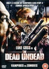Image of The Dead Undead (DVD, 2011) *FAST Dispatch Guaranteed*
