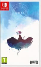 Image of GRIS Nintendo Switch New Sealed Physical Game