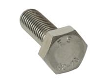 Image of ForgeFix FORHTSS825M High Tensile Set Screw ZP M8 x 25mm Bag 10 |