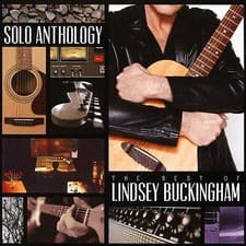 Image of LINDSEY BUCKINGHAM - SOLO ANTHOLOGY: THE BEST OF LINDSEY BUCKINGHAM / NEW Audio