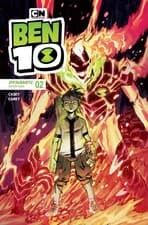 Image of Ben 10 #2 Eric Canete Variant (Preorder - 3rd June) - GOAT Comics UK