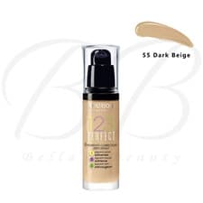 Image of BOURJOIS 123 Perfect Flawless Complexion Liquid Foundation 30ml *CHOOSE SHADE*