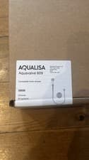 Image of AQUALISA Aquavalve 609 | 32030 Chrome Concealed Mixer Shower