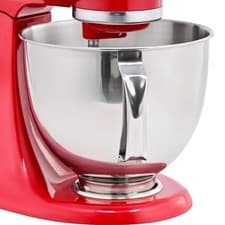 Image of Stainless Steel Mixer Bowl for KitchenAid Artisan Series 4.5-5 QT TiltHead Mixer