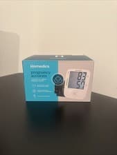 Image of 🩺 Homedics Automatic Arm Blood Pressure Monitor – Pregnancy Accurate