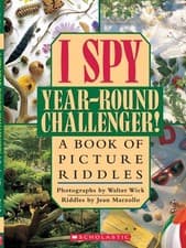 Image of I Spy Year-Round Challenger!