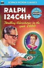 Image of Ralph 124c 41+ By Hugo Gernsback - New Copy - 9781612871714