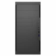 Image of CIT Work Micro ATX Computer PC Case USB 3.0 mATX Black UK For Home & Office UK