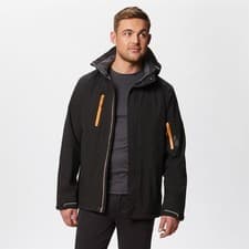 Image of Regatta Mens X-Pro Exosphere Stretch Waterproof Hooded Jacket