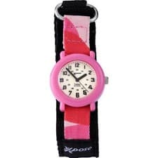 Image of Sekonda 3009 Xpose Kids Analogue Luminous Dial Fabric Strap Watch RRP £19.99