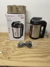 Image of Morphy Richards Sauté & Soup Maker 501014 Family Size Saute Soup Maker 1.6L