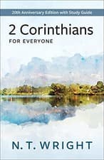 Image of N T Wright 2 Corinthians for Everyone (Paperback)